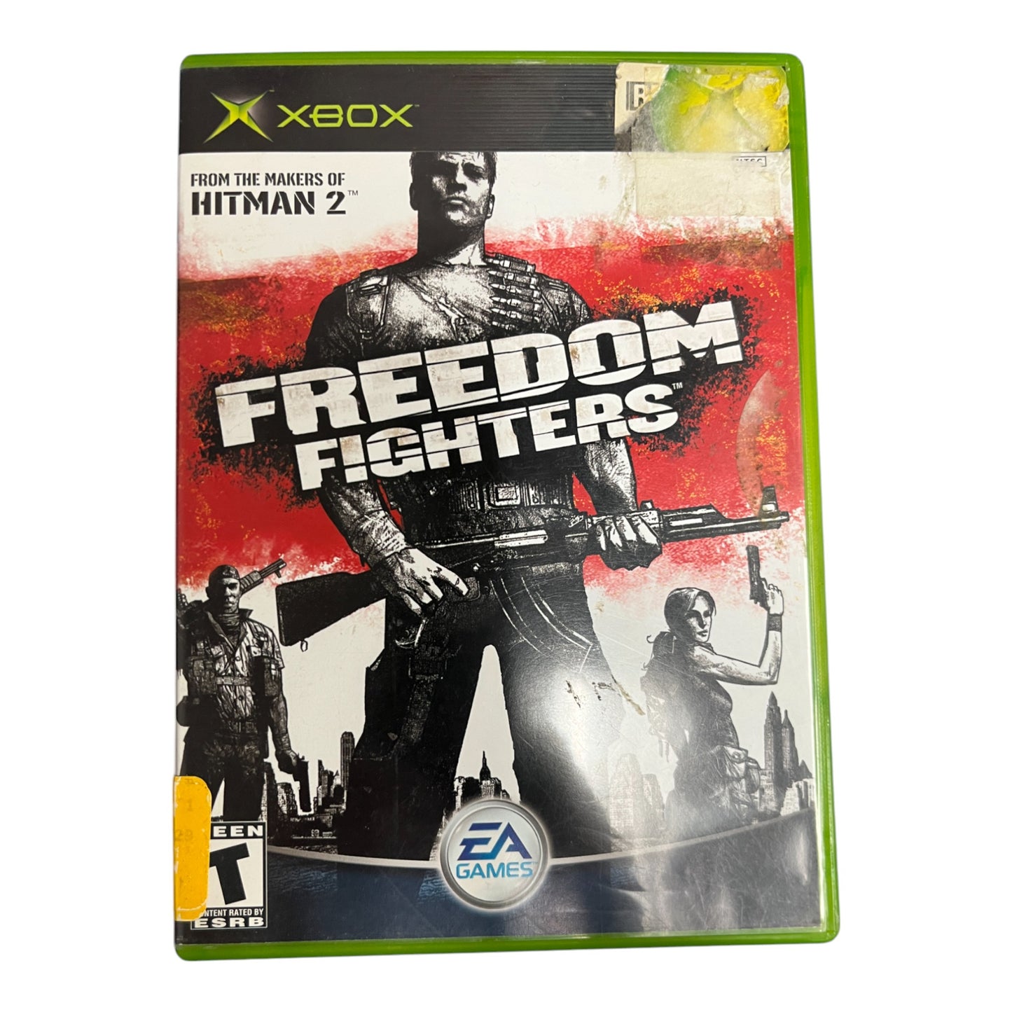 Freedom Fighters (Xbox)