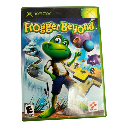 Frogger: Beyond (Xbox)