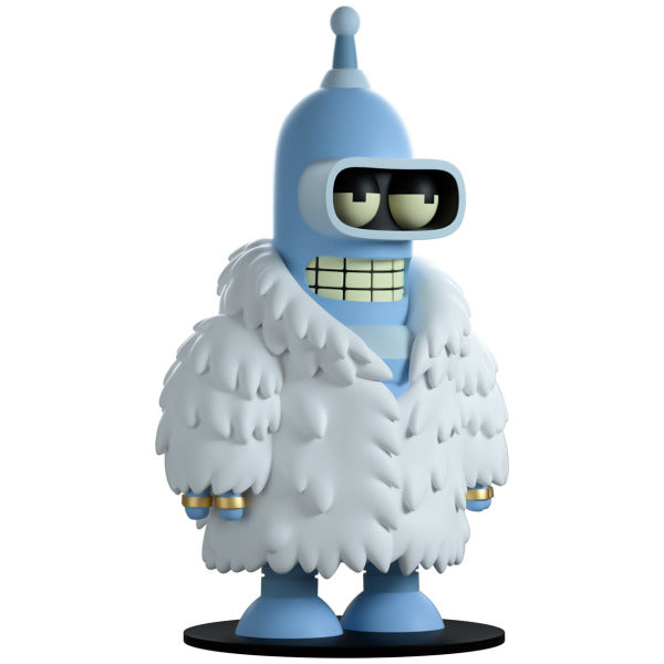 Futurama – Bender The Offender #1 Youtooz Figure