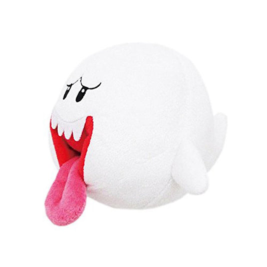 Super Mario Bros: Ghost Boo 6″ Plushie