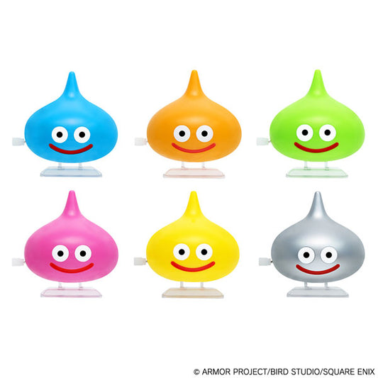 Dragon Quest: Run! Slime Collection Blind Box