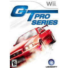 GT Pro Series (Wii)