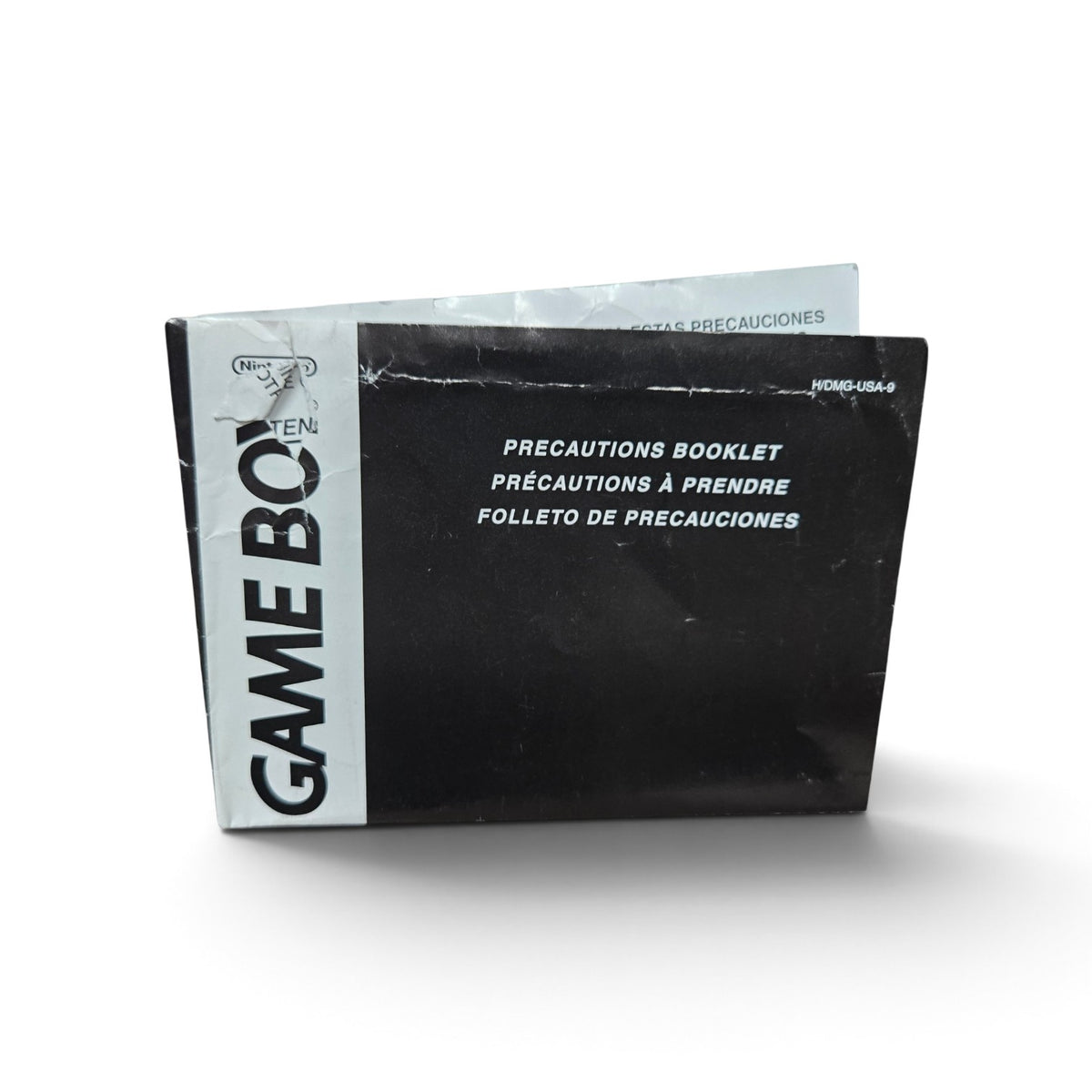 Game Boy Color Handheld Console - Kiwi Green (in Box)