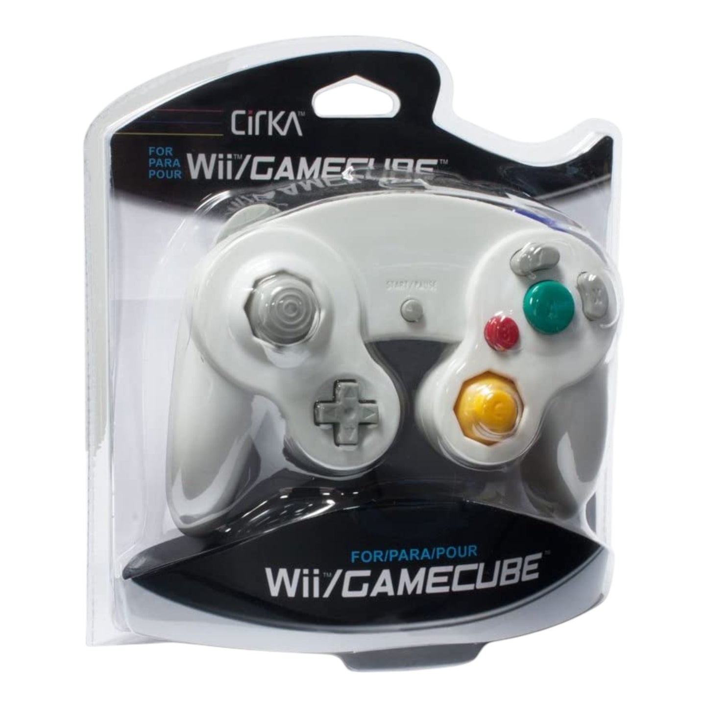 GameCube/Wii Wired Controller [CirKA] - Various Colours