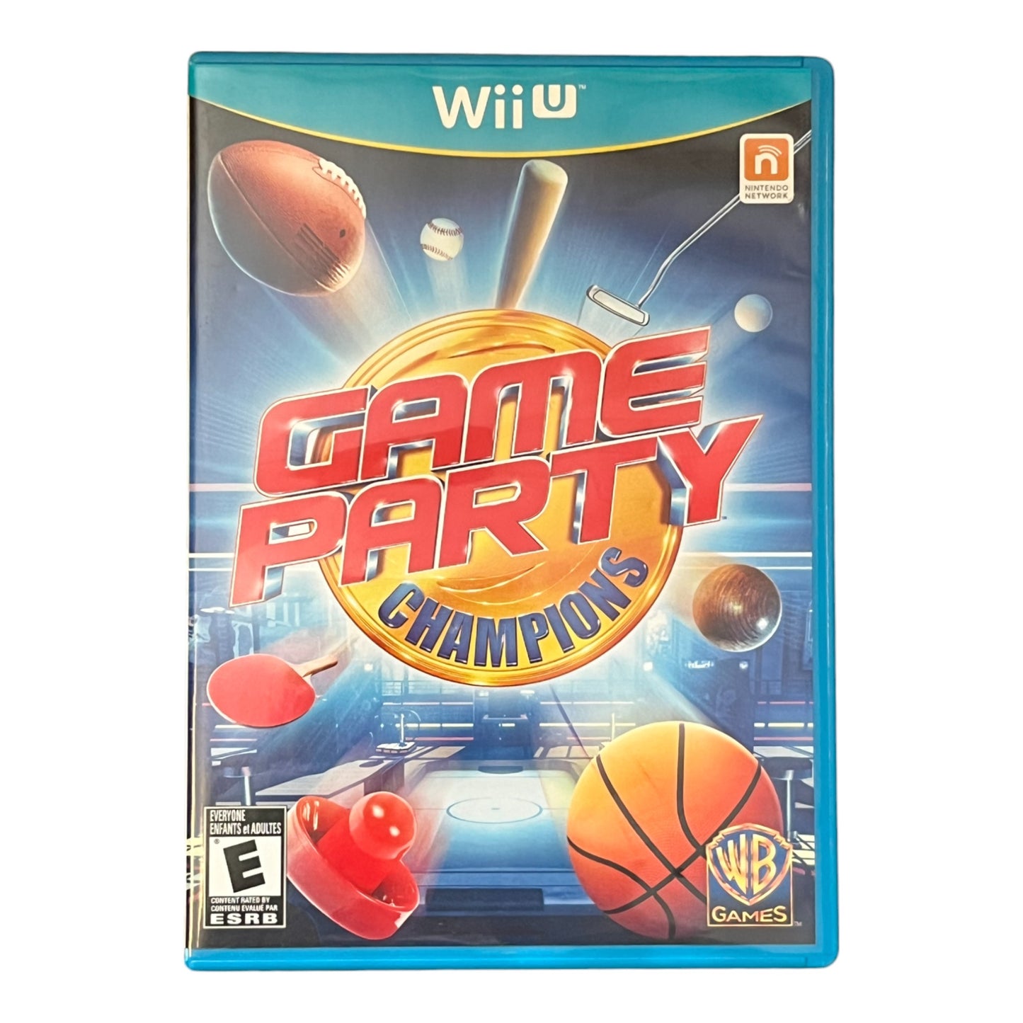 Game Party Champions (Wii U)
