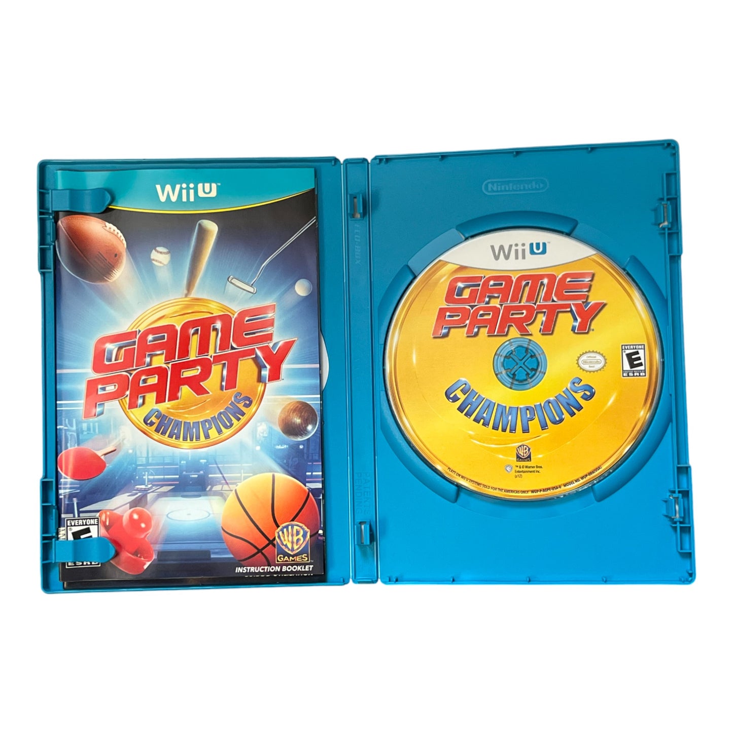 Game Party Champions (Wii U)