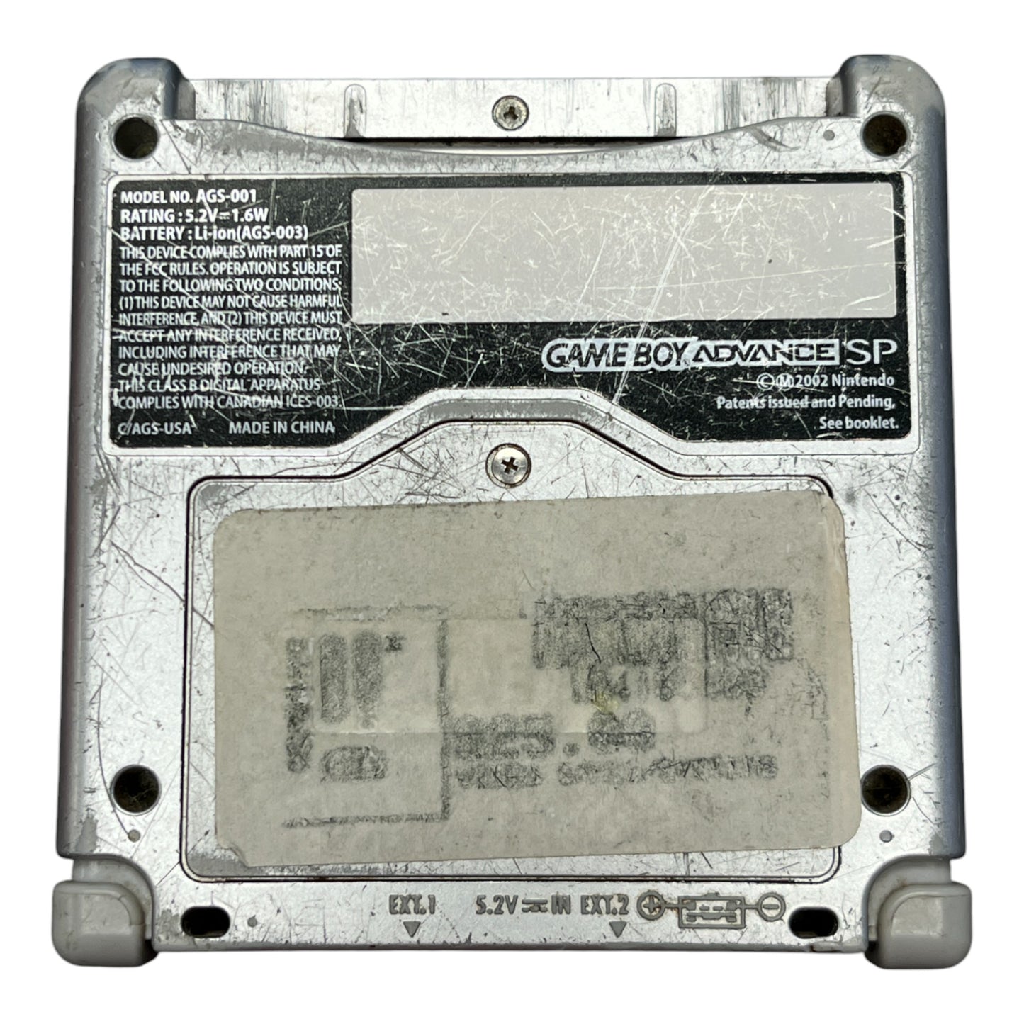 Game Boy Advance SP AGS-001 (Various Colours)