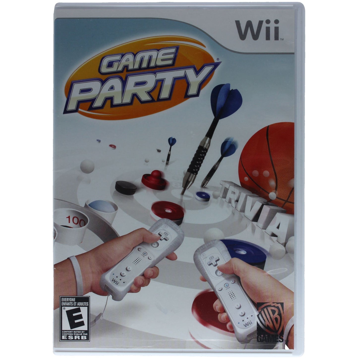 Game Party (Wii)