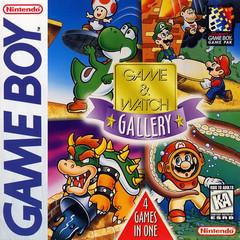 Game And Watch Gallery (GBC)