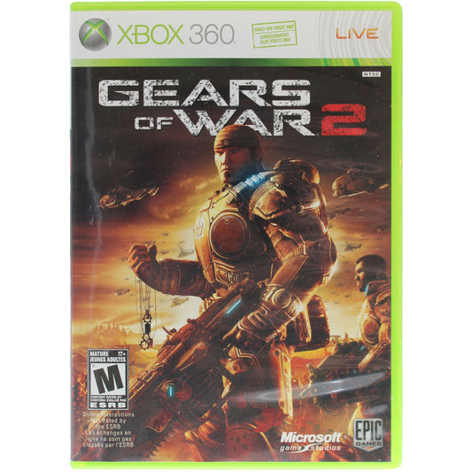 Gears Of War 2 (Xbox360)