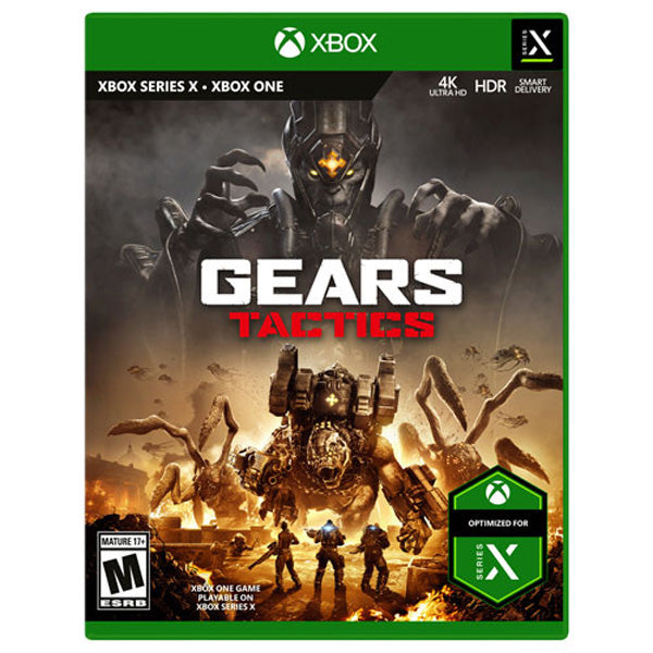 Gears Tactics (Xbox One / Series X)