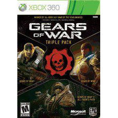 Gears of War Triple Pack (360)