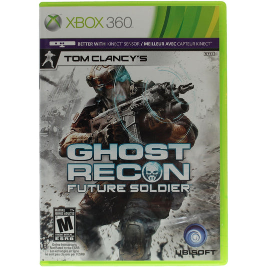 Ghost Recon: Future Soldier (Xbox 360)