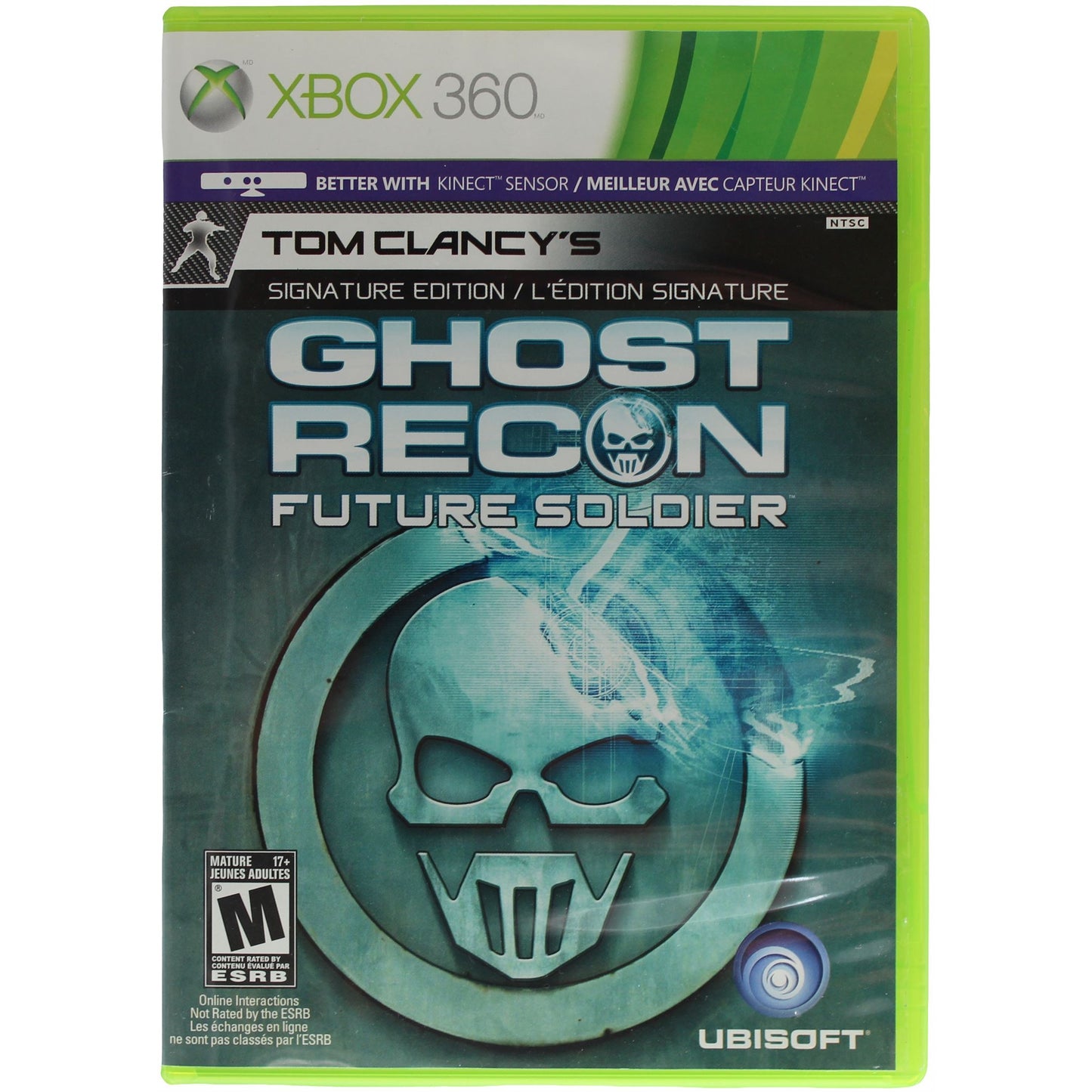 Ghost Recon: Future Soldier (Xbox 360)