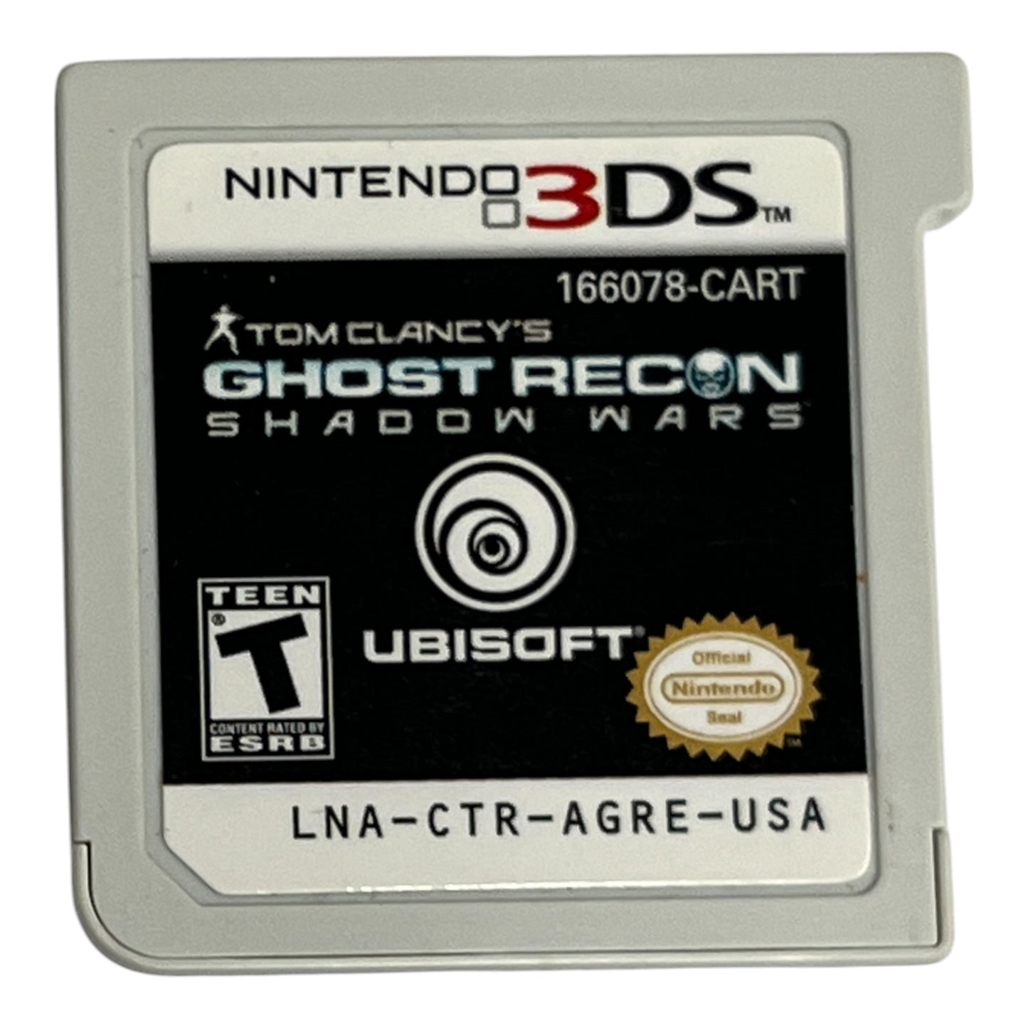 Ghost Recon: Shadow Wars (3DS) - Game Only