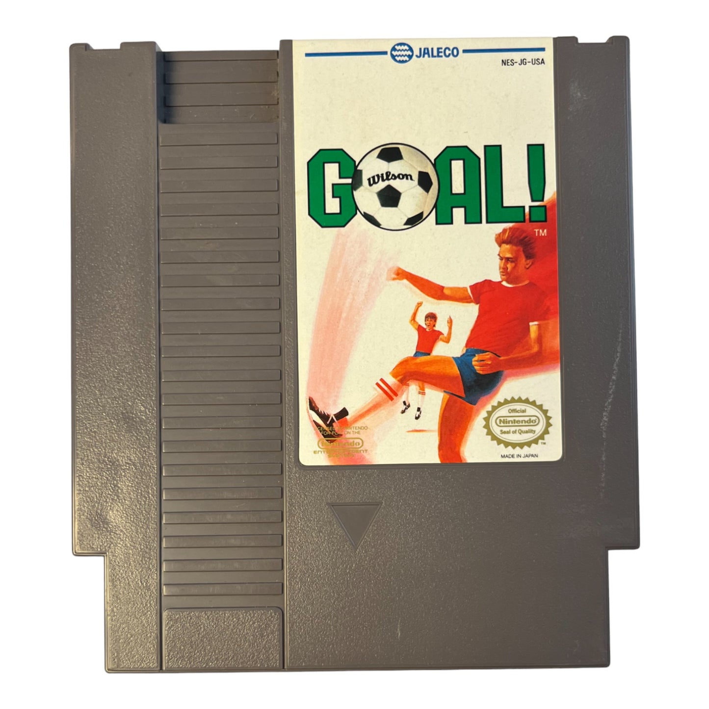 Goal! (NES)