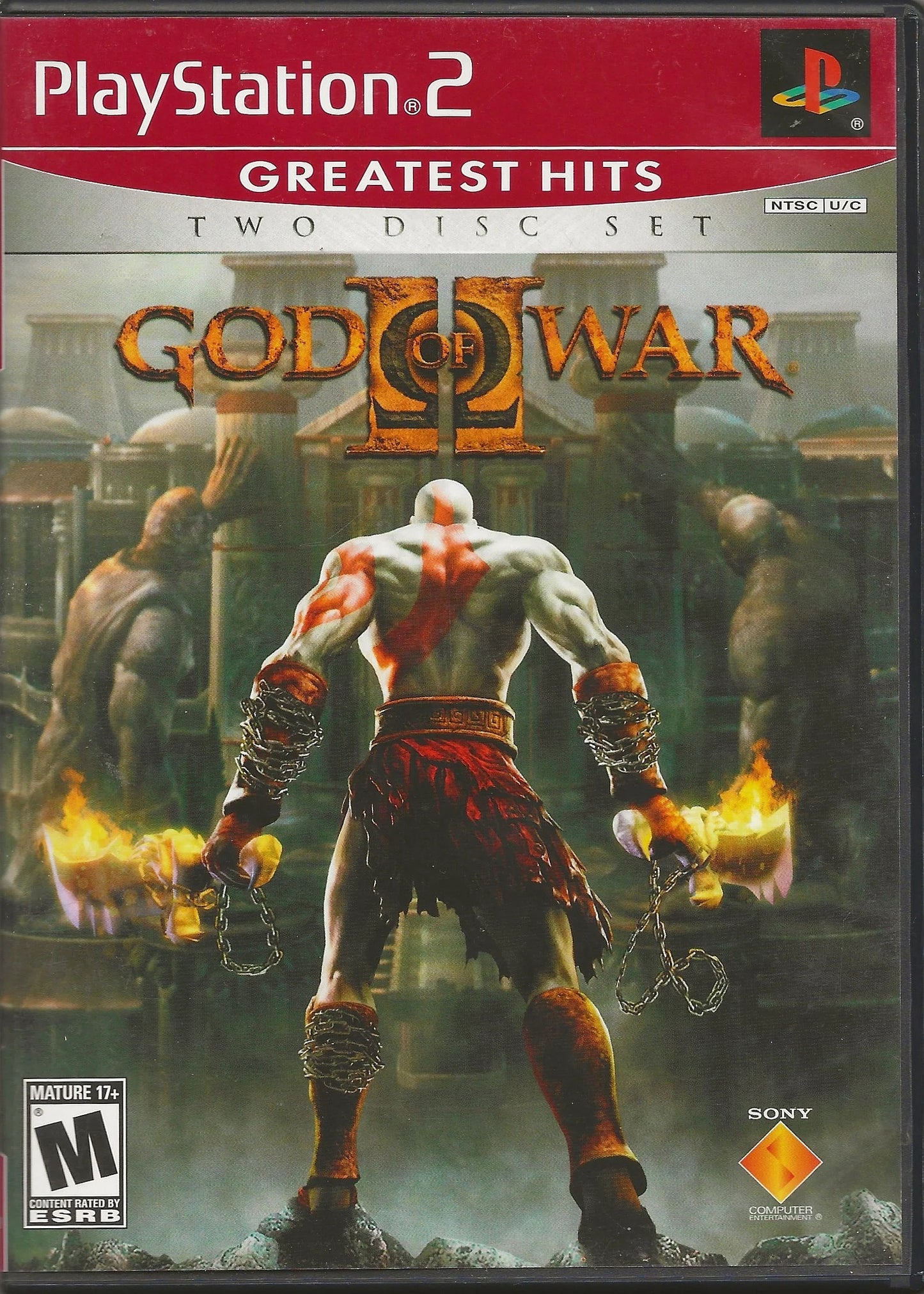 God Of War II (PS2)
