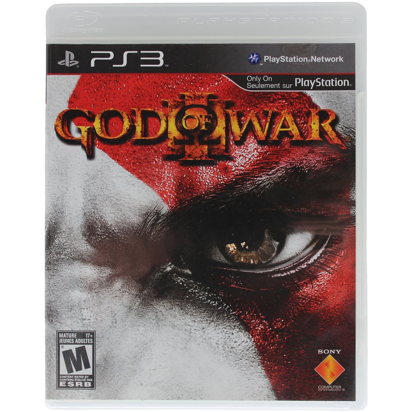 God Of War III (PS3)