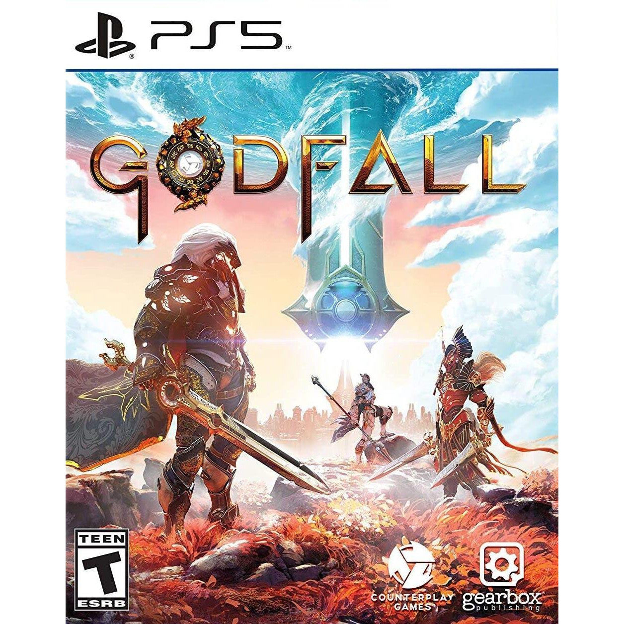 Godfall (PS5)