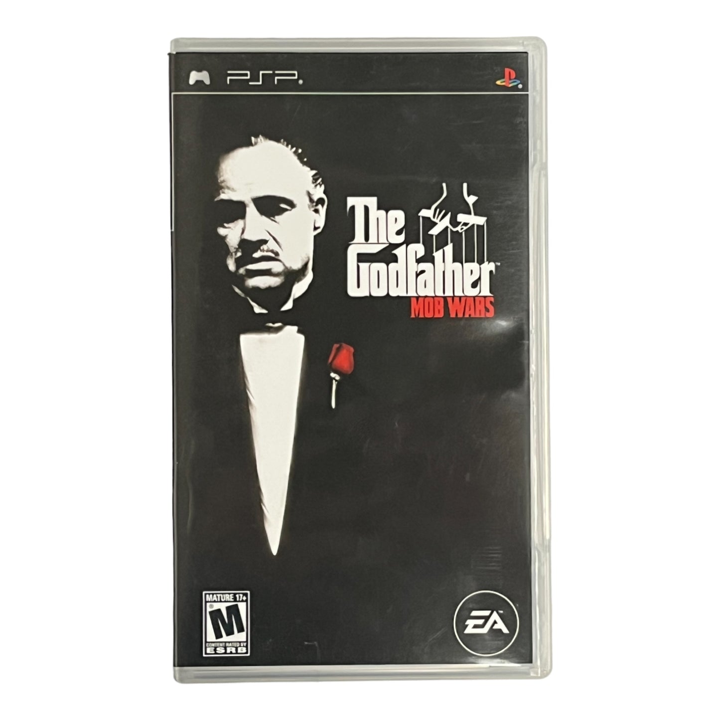 Godfather Mob Wars (PSP)