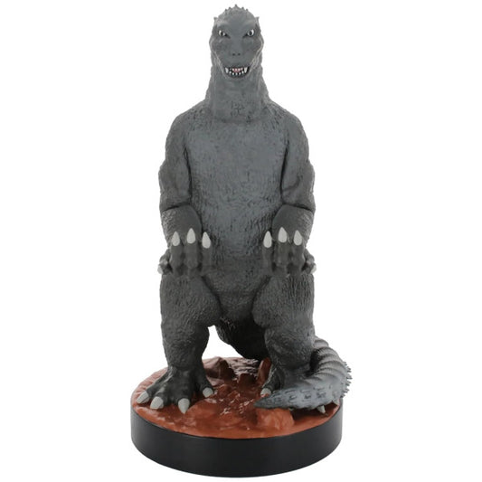 Gojira King of Monsters – Godzilla Cable Guy Controller & Phone Holder Figure