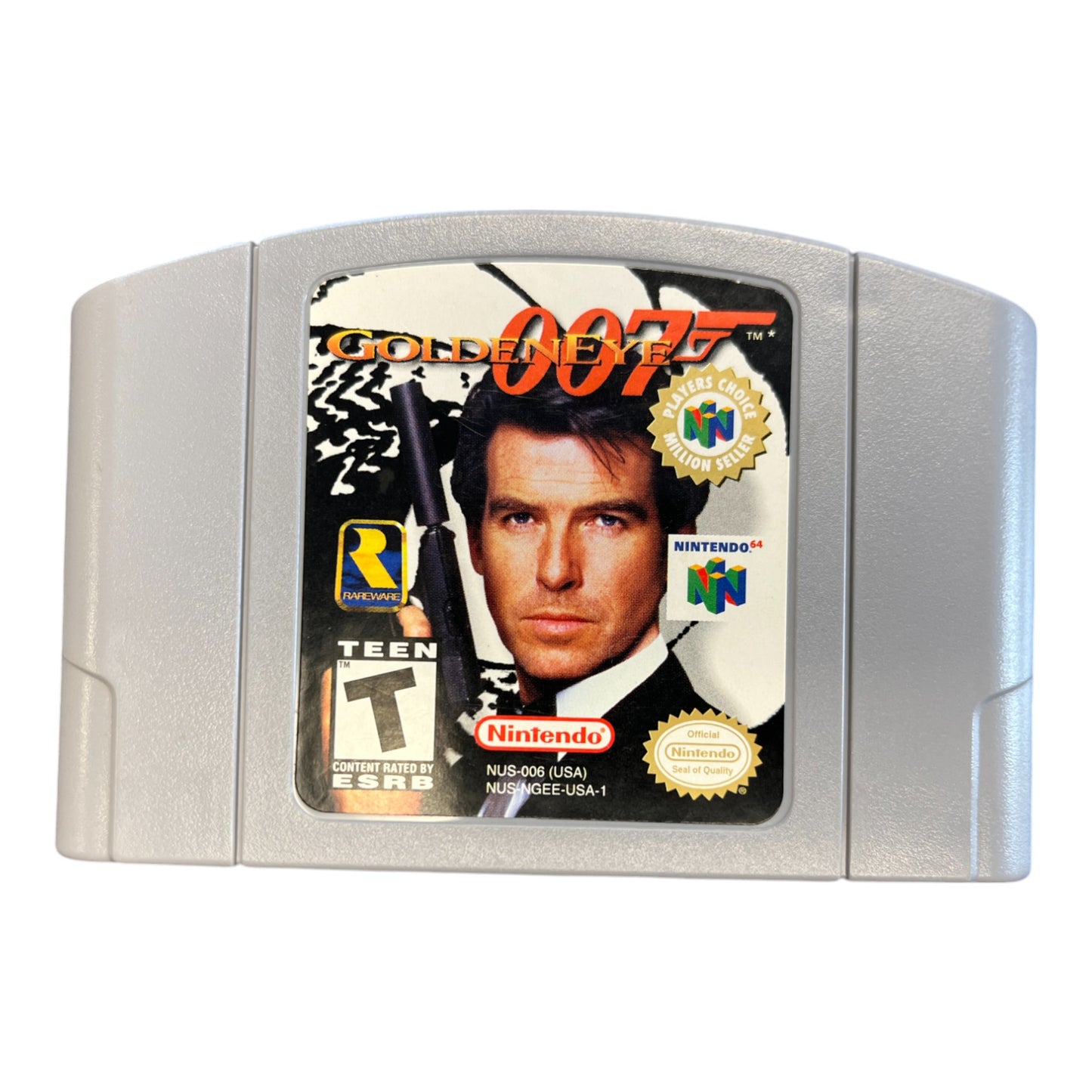 GoldenEye 007 (N64)