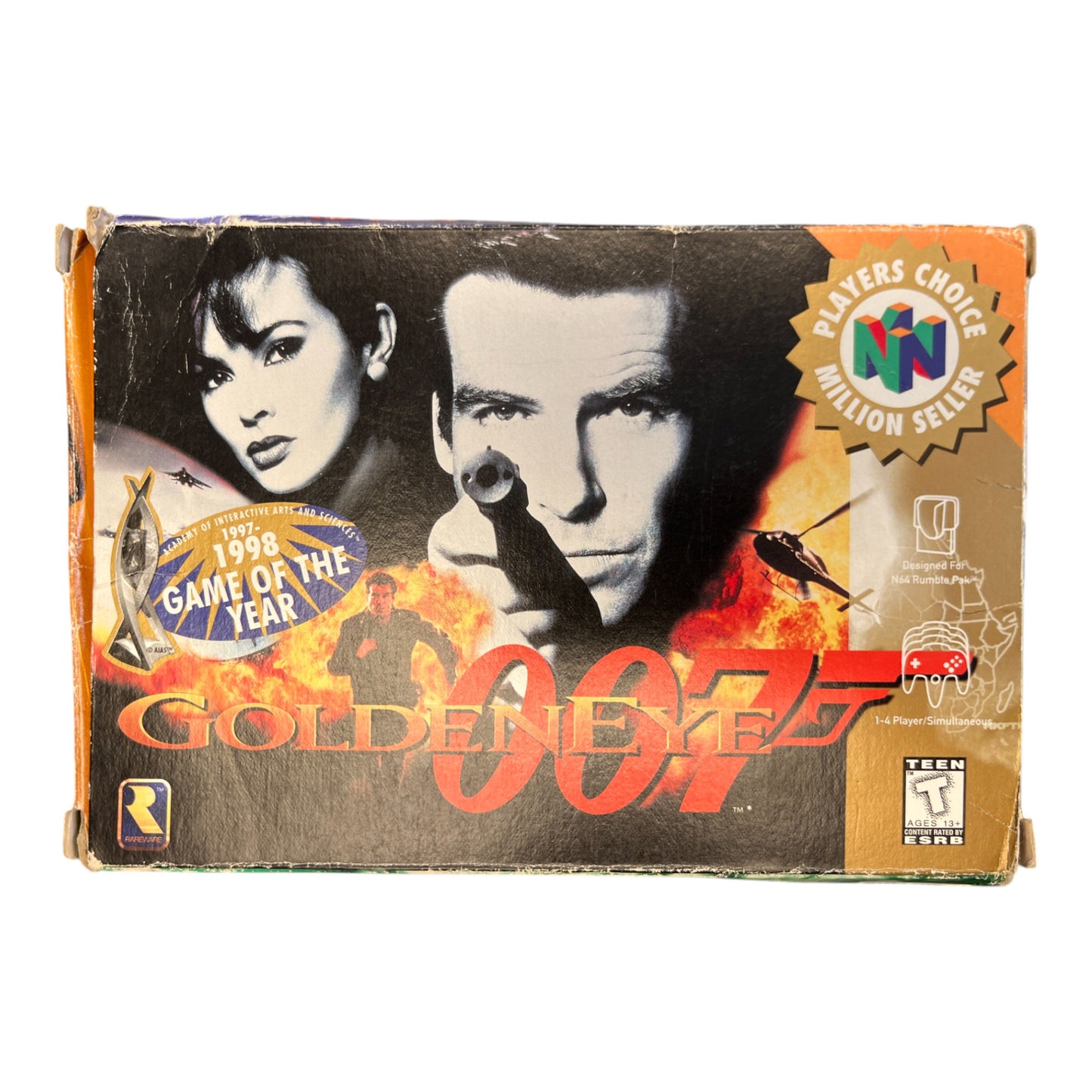 GoldenEye 007 (N64)