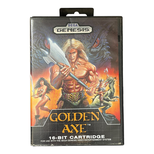 Golden Axe (Genesis)