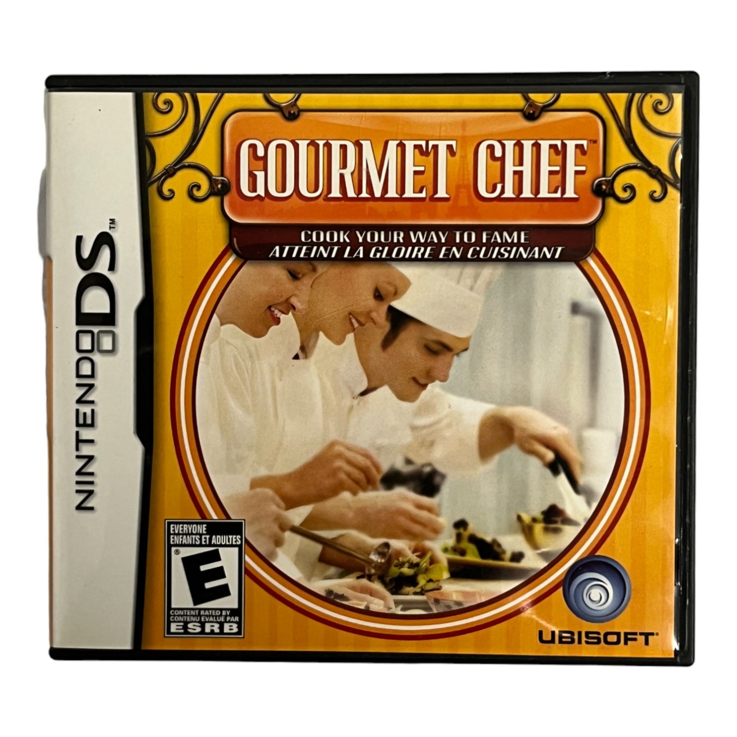 Gourmet Chef (Nintendo DS)