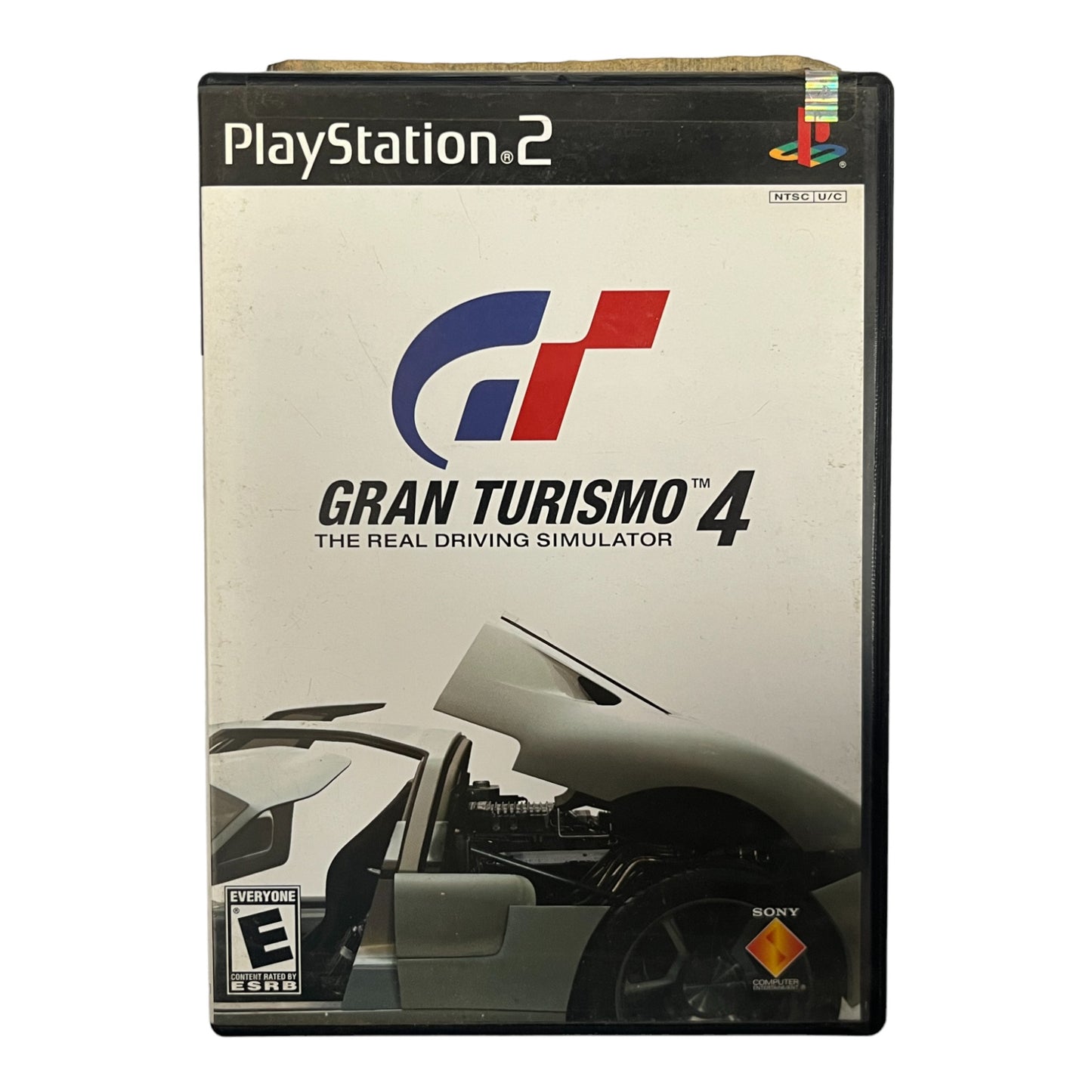 Gran Turismo 4 (PS2)