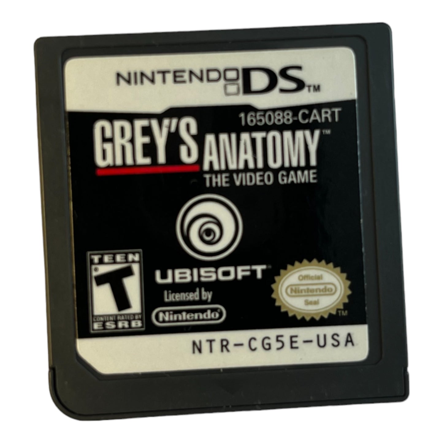 Grey's Anatomy: The Video Game (DS)