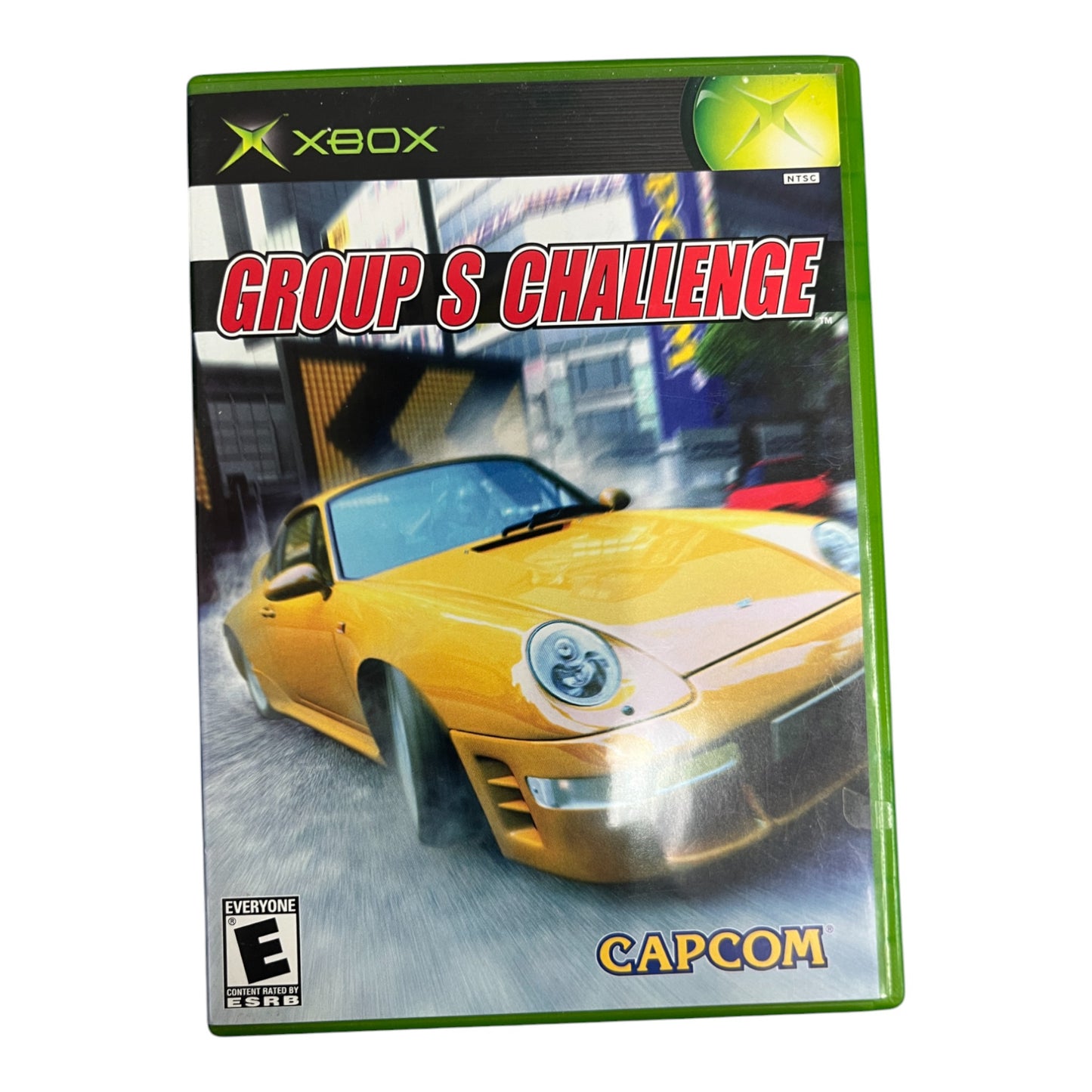 Group S Challenge (Xbox)