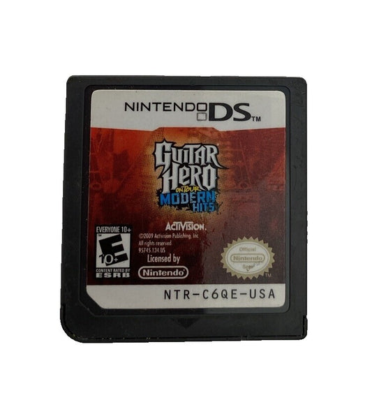 Guitar Hero On Tour: Modern Hits (DS)