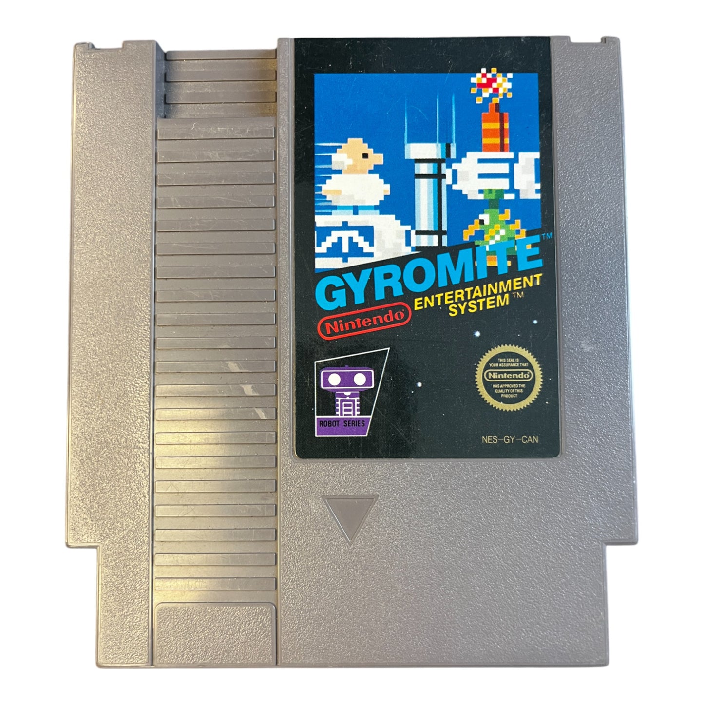 Gyromite (NES)