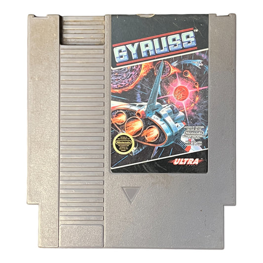 Gyruss (NES)