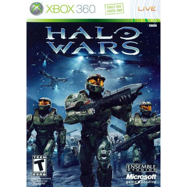 Halo Wars (Xbox 360)