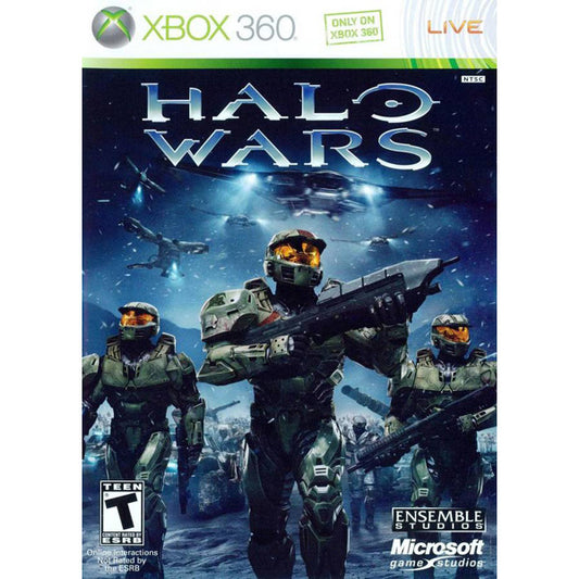 Halo Wars (Xbox 360)