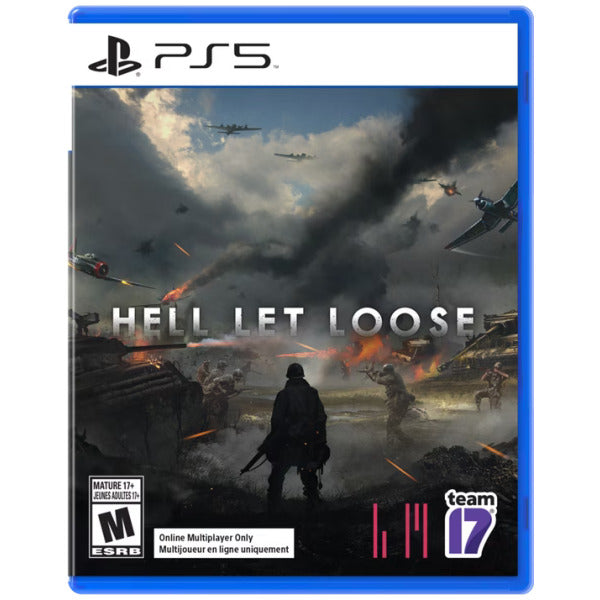Hell Let Loose Vietnam (PS5)