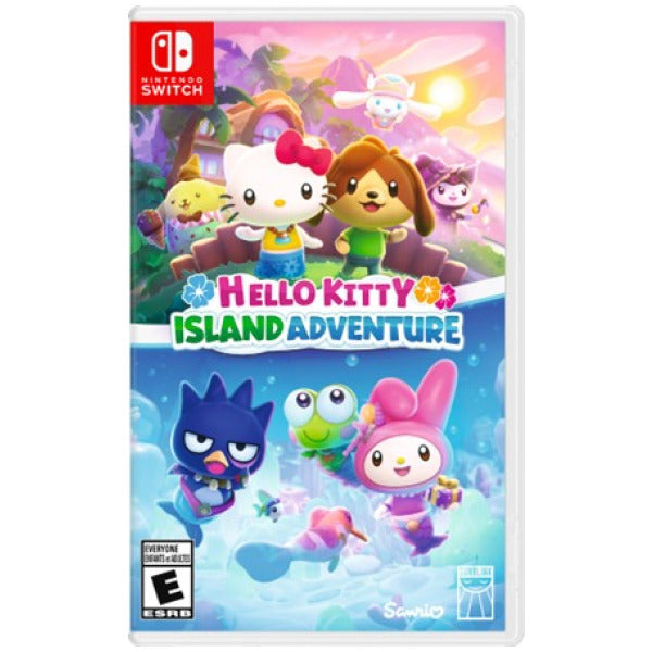 Hello Kitty Island Adventure (Switch)