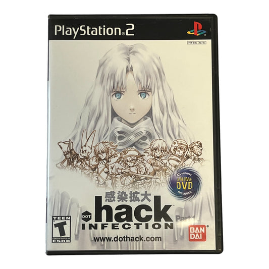 .Hack Infection (PS2)