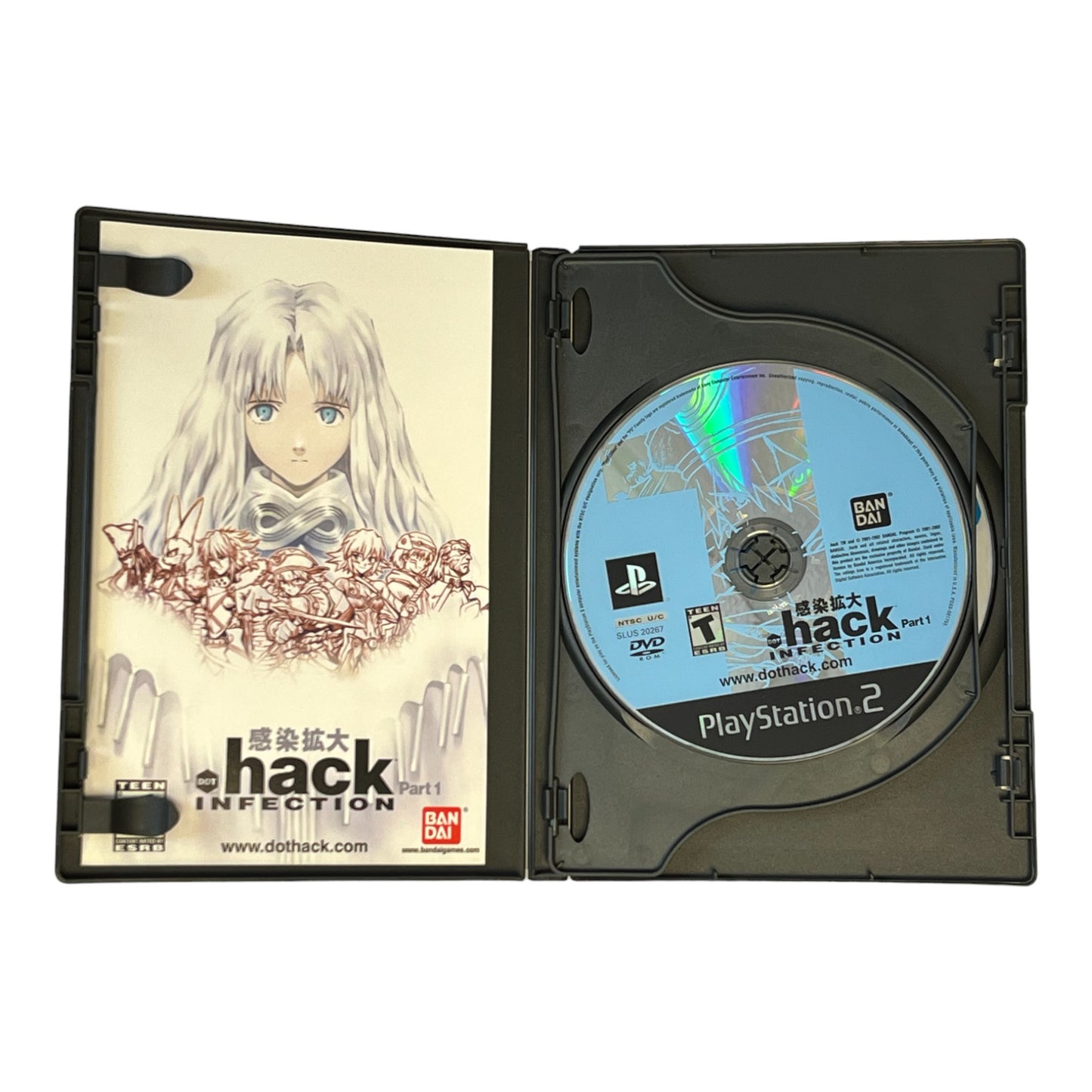 .Hack Infection (PS2)