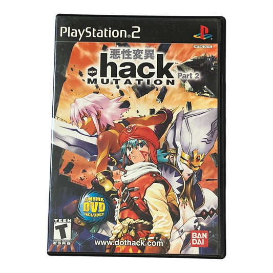 .Hack Mutation (PS2)