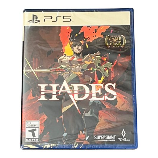 Hades (PS5)