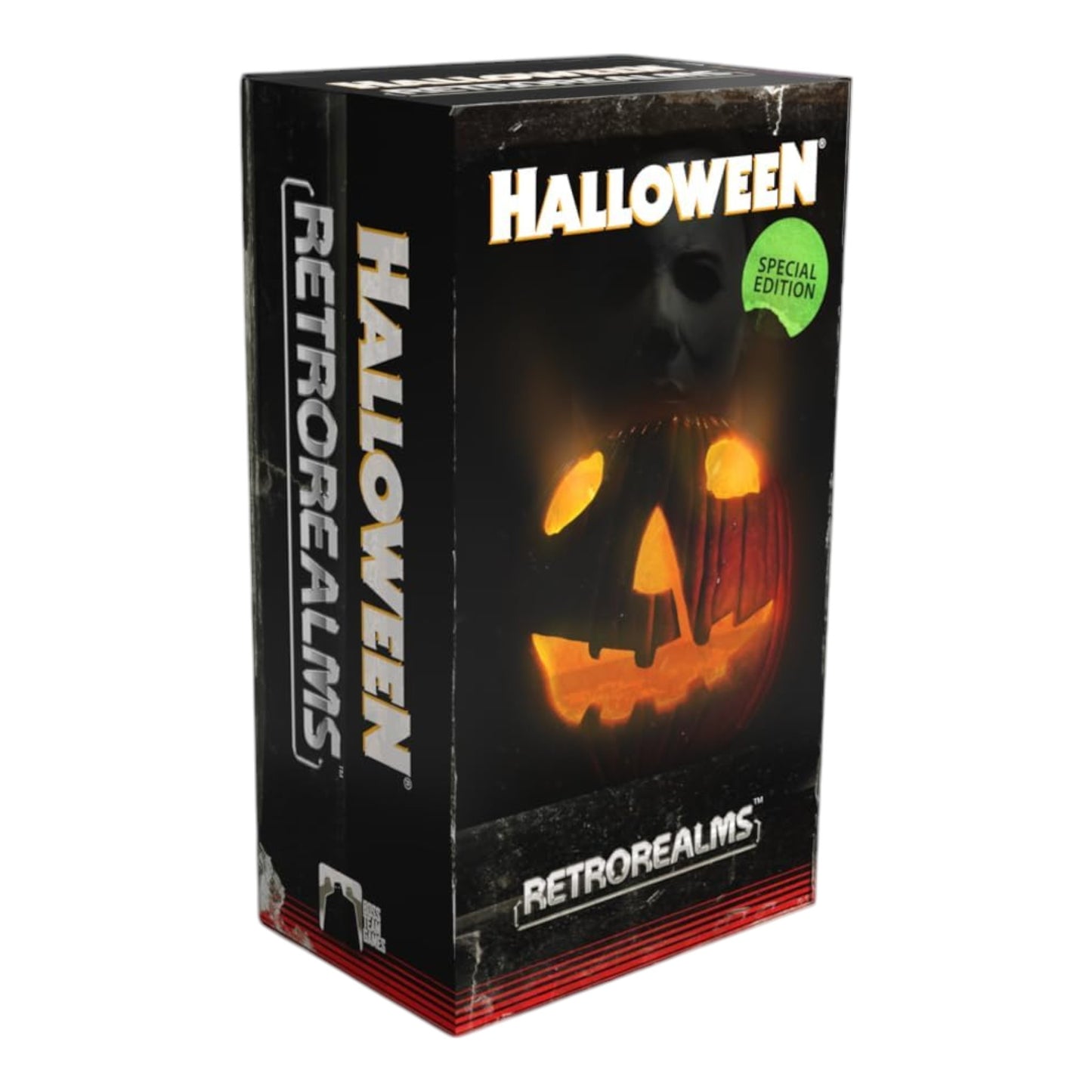 Halloween Retro Realms (Switch)