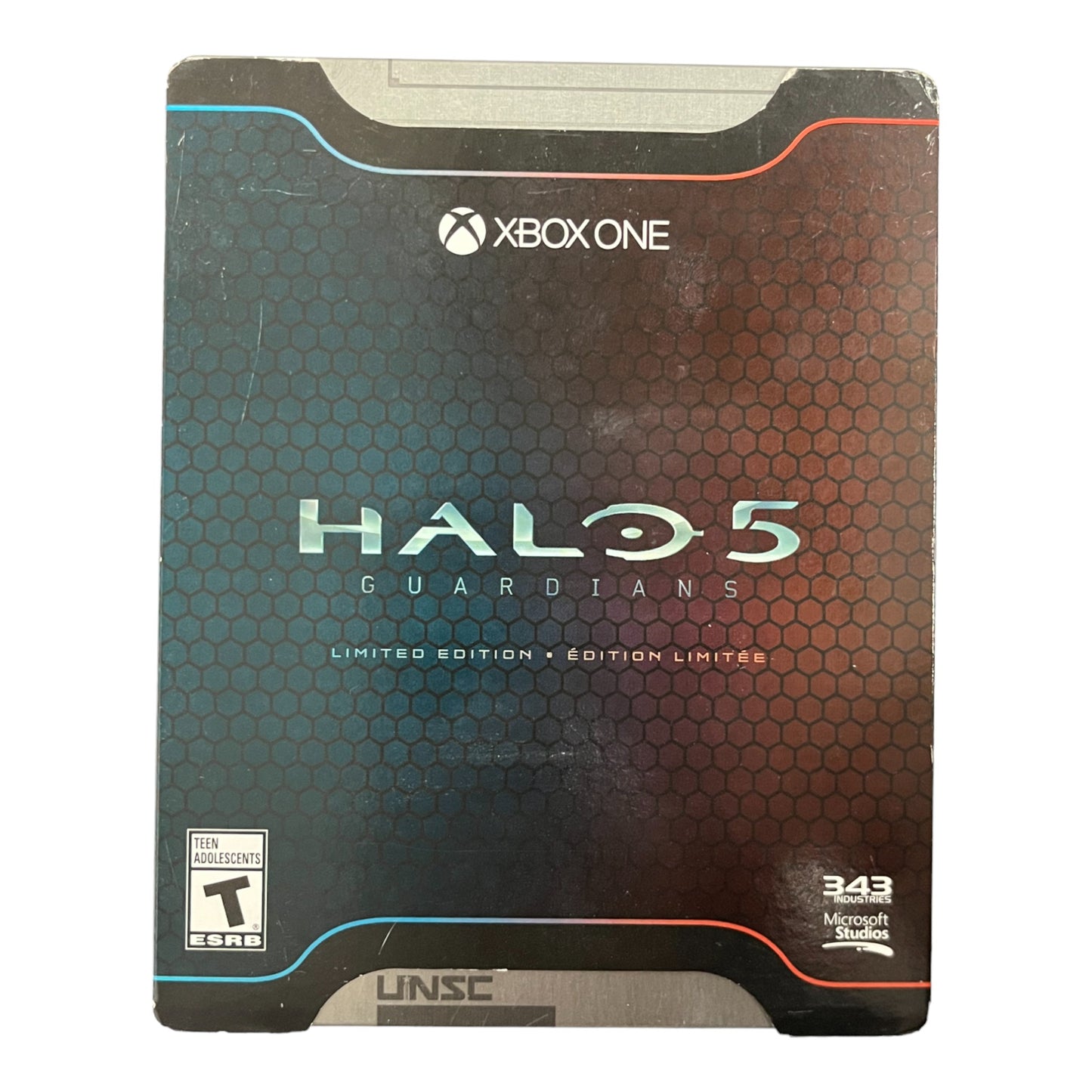 Halo 5 Guardians [Limited Edition] (Xbox One)