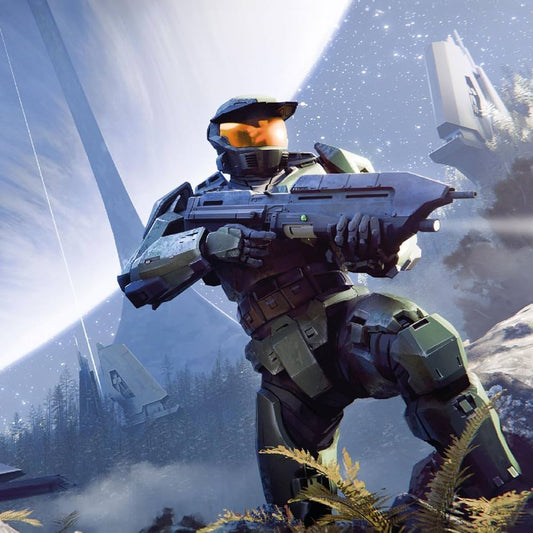 Halo Combat Evolved Original Soundtrack- Vinyl