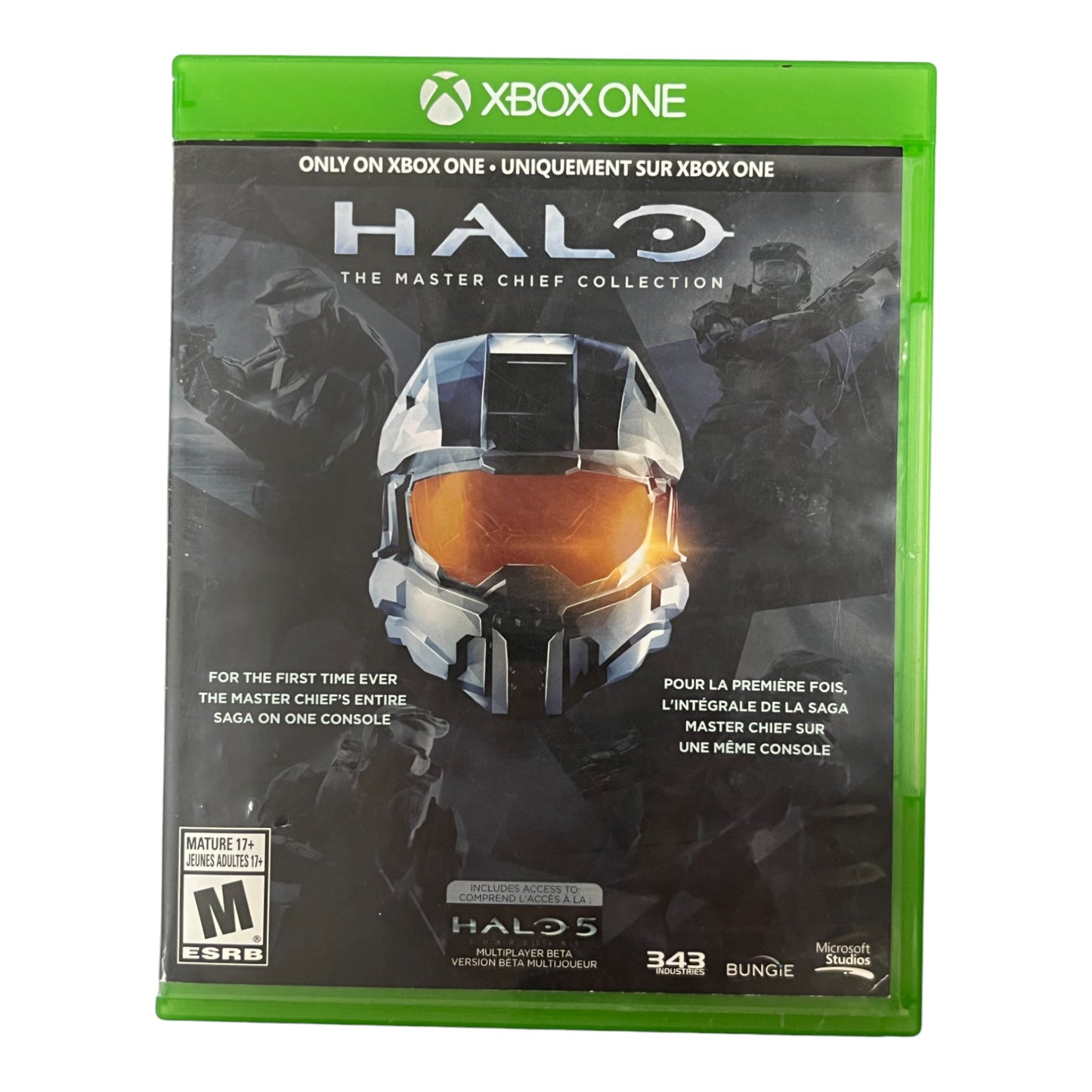 Halo: The Master Chief Collection (Xbox One)