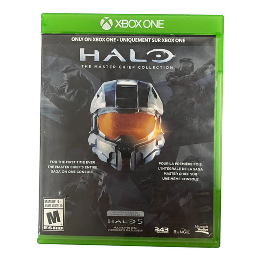 Halo: The Master Chief Collection (Xbox One)