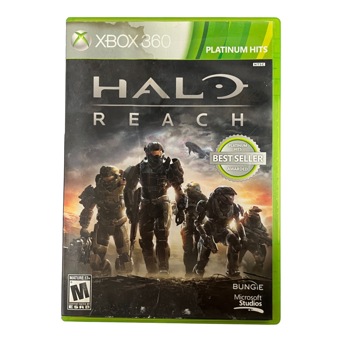 Halo: Reach (Xbox 360)