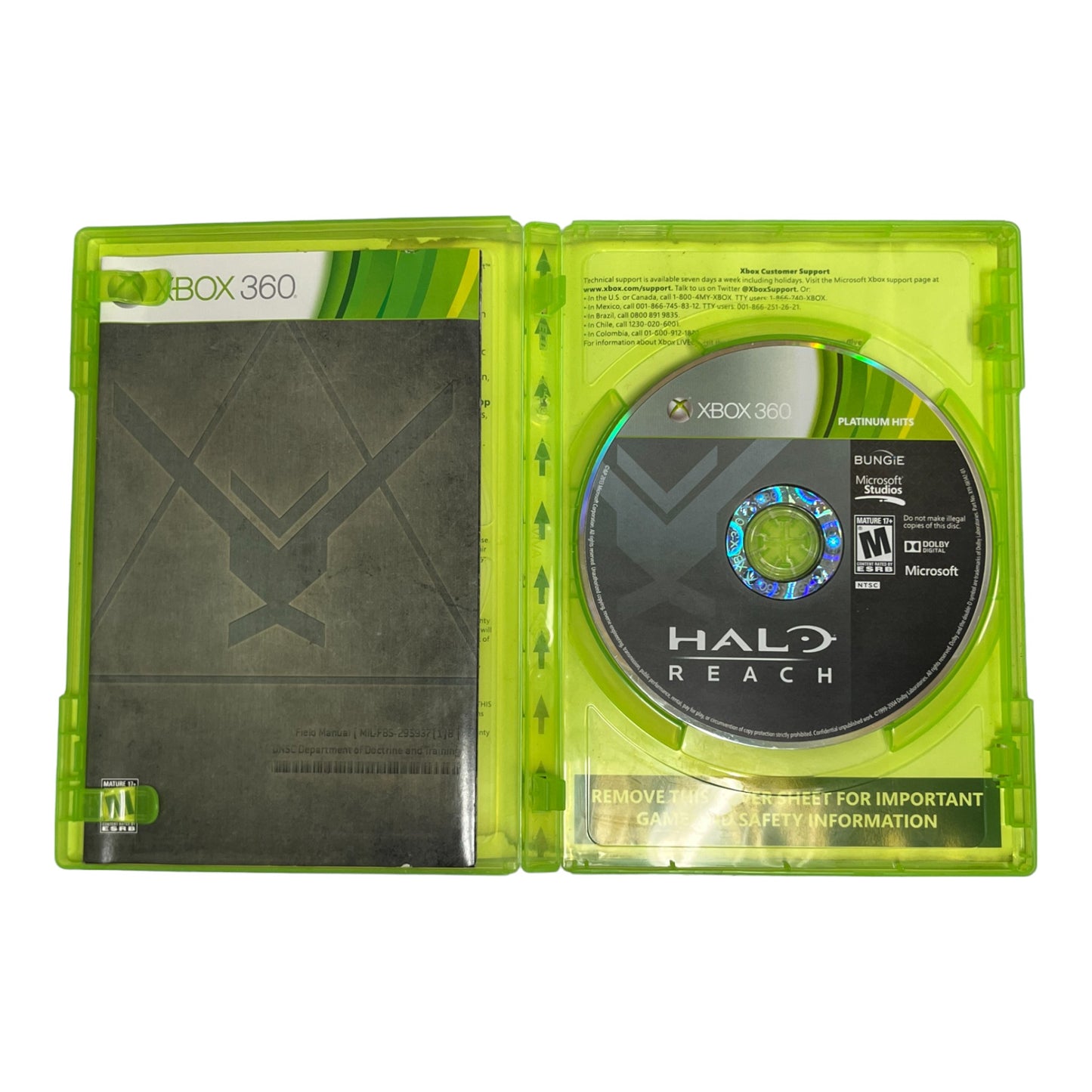 Halo: Reach (Xbox 360)